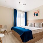 Апартаменты (Стандарт), Отель Best Western Zoom Hotel