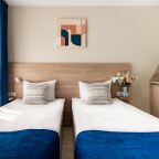 Двухместный (Апартаменты стандарт с раздельными кроватями), Отель Best Western Zoom Hotel