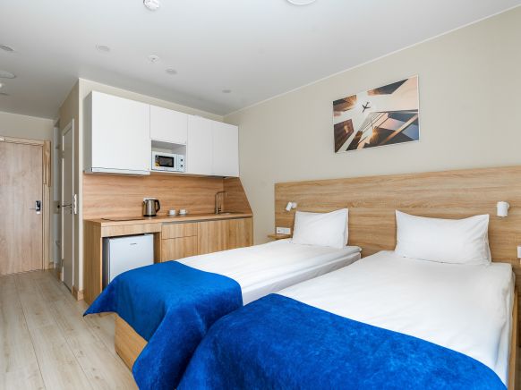 Фотография номера гостиницы Best Western Zoom Hotel