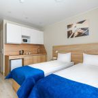 Двухместный (Апартаменты стандарт с раздельными кроватями), Отель Best Western Zoom Hotel