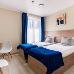 Двухместный (Апартаменты стандарт с раздельными кроватями), Отель Best Western Zoom Hotel
