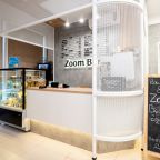 Ресторан Морошка, Отель Best Western Zoom Hotel