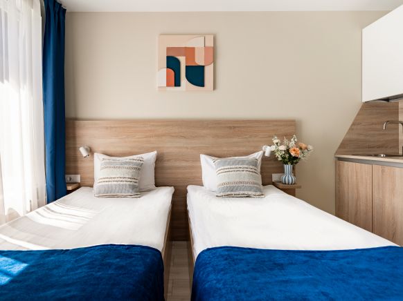 Фотография номера гостиницы Best Western Zoom Hotel