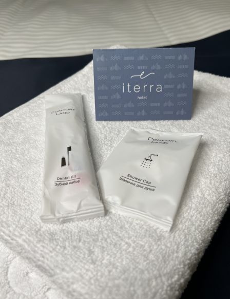 Фотография номера гостиницы Iterra hotel