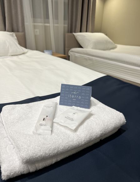 Фотография номера гостиницы Iterra hotel