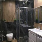 De Luxe (Студия), Апартаменты На Теплосерной