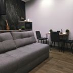 De Luxe (Студия), Апартаменты На Теплосерной
