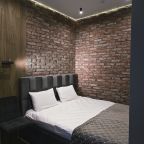 De Luxe (Студия), Апартаменты На Теплосерной