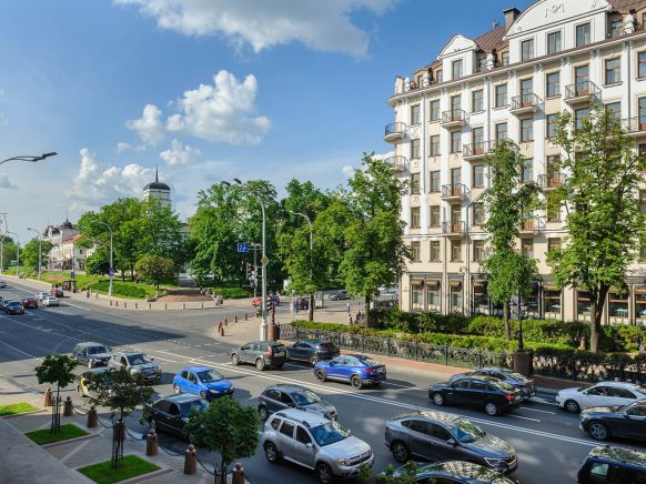 Апартаменты Home Apart улица Ленина 2-4-6-9