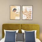 Апартаменты (Трехкомнатные апартаменты (ул. Немига)), Апартаменты Home Apart улица Ленина 2-4-6-9