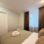 Апартаменты (Трехкомнатные апартаменты (ул. Немига)), Апартаменты Home Apart улица Ленина 2-4-6-9