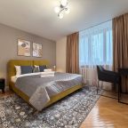 Апартаменты (Трехкомнатные апартаменты (ул. Немига)), Апартаменты Home Apart улица Ленина 2-4-6-9