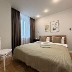 Апартаменты (Трехкомнатные апартаменты (ул. Немига)), Апартаменты Home Apart улица Ленина 2-4-6-9