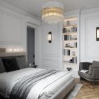 Апартаменты (Однокомнатны апартаменты на ул. Ленина 9), Апартаменты Home Apart улица Ленина 2-4-6-9