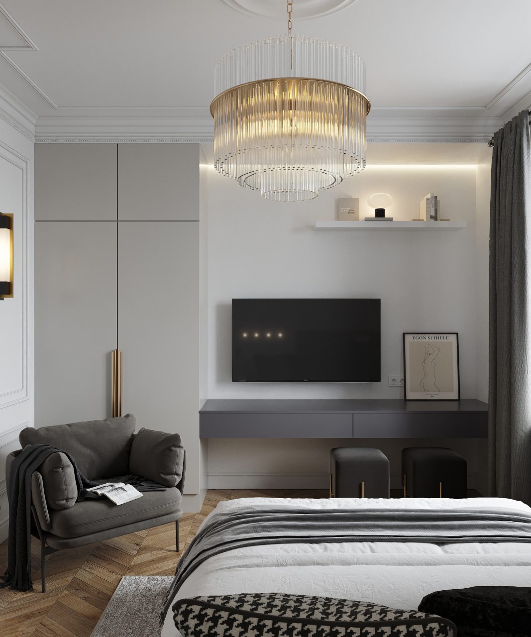 Апартаменты (Однокомнатны апартаменты на ул. Ленина 9), Апартаменты Home Apart улица Ленина 2-4-6-9