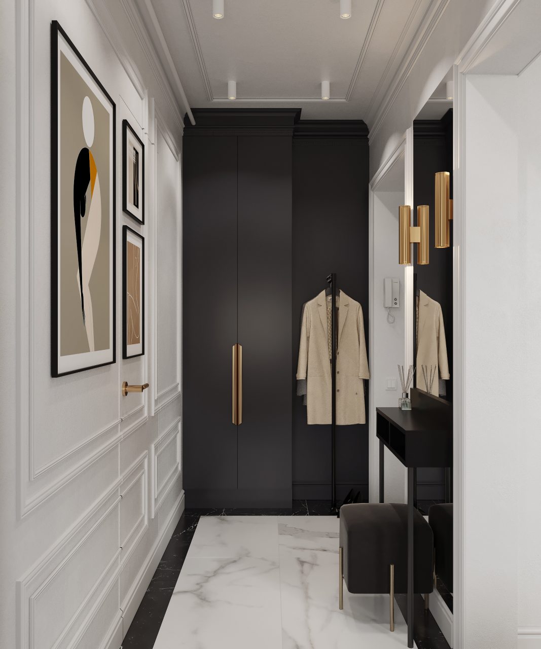 Апартаменты (Однокомнатны апартаменты на ул. Ленина 9), Апартаменты Home Apart улица Ленина 2-4-6-9