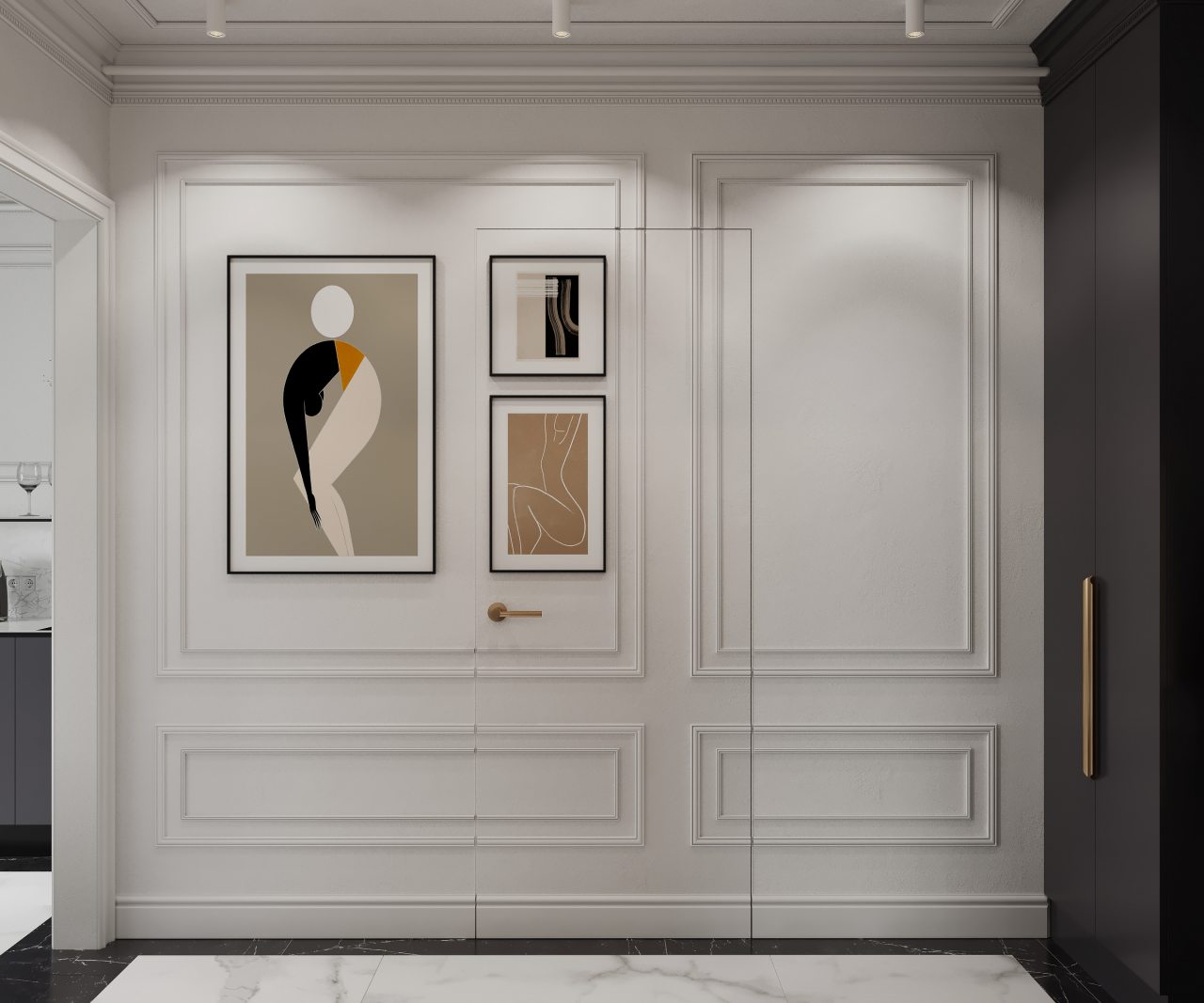 Апартаменты (Однокомнатны апартаменты на ул. Ленина 9), Апартаменты Home Apart улица Ленина 2-4-6-9