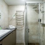 Двухместный (Гармония в деталях), Апартаменты Веста в ЖК бизнес-класса Yard на Херсонской