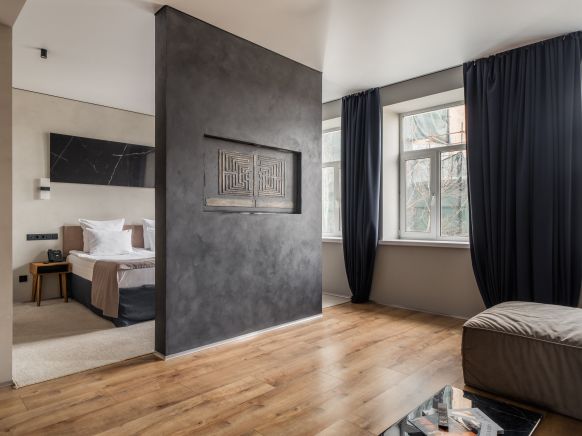 Фотография номера гостиницы Molo