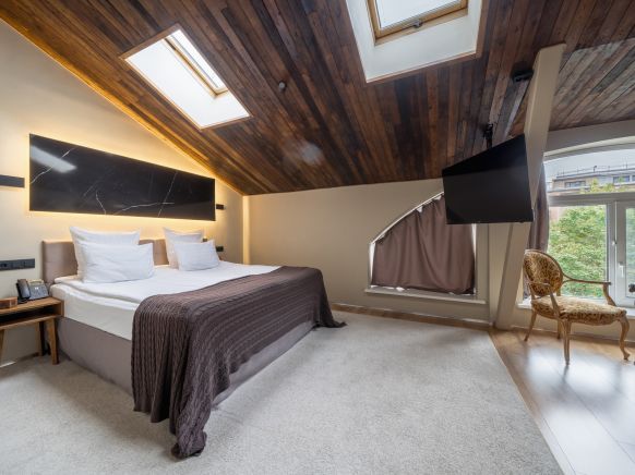 Фотография номера гостиницы Molo