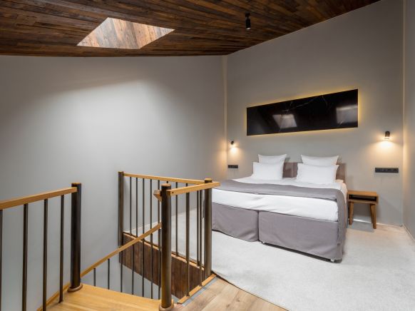 Фотография номера гостиницы Molo