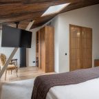 Двухместный (Полулюкс-Мансарда), Мини-отель Molo