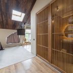 Двухместный (Полулюкс-Мансарда), Мини-отель Molo