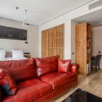 Номер «Полулюкс-кинотеатр»