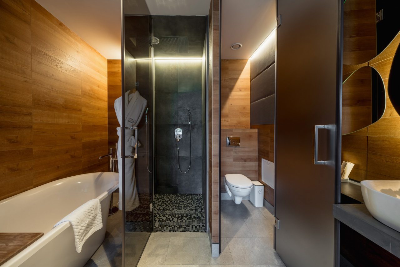 Люкс (Люкс), Мини-отель Molo