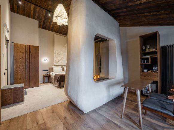 Фотография номера гостиницы Molo