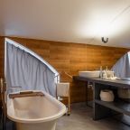 Люкс (Люкс с камином), Мини-отель Molo