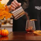 Авторские напитки гастробара MOLO