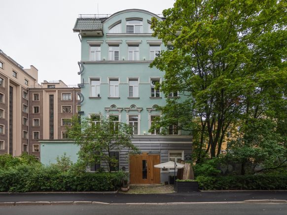 Мини-отель Molo, Санкт-Петербург