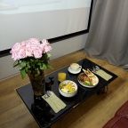 Доставка еды и напитков в номер, Мини-отель Molo