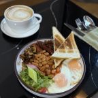 Доставка еды и напитков в номер, Мини-отель Molo