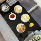 Доставка еды и напитков в номер, Мини-отель Molo