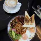 Завтрак в номер, Мини-отель Molo