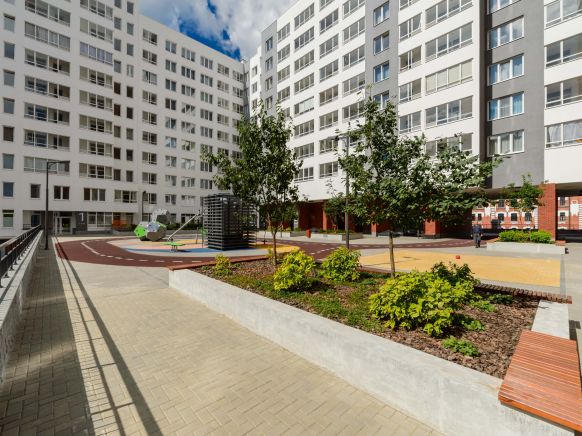Апартаменты Квартира в центре