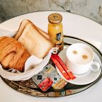 Континентальный завтрак, Апарт-отель YAMLE