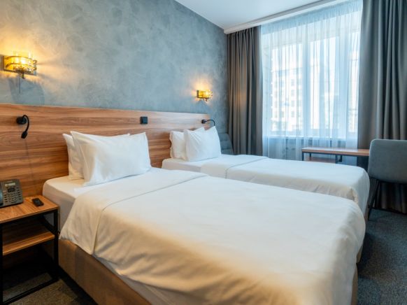 Фотография номера апарт отеля YAMLE