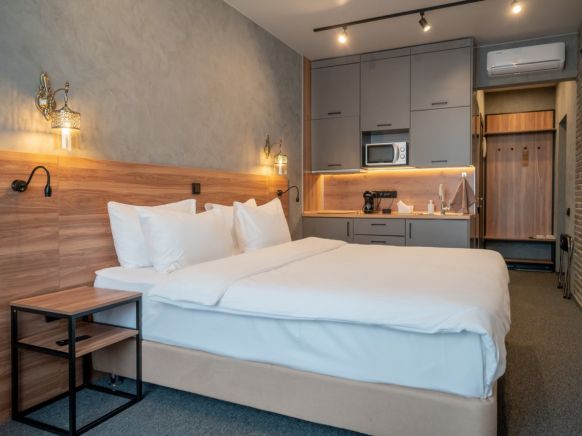 Фотография номера апарт отеля YAMLE