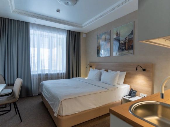 Фотография номера апарт отеля YAMLE