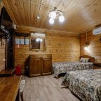 Двухместный (Стандарт в гостинице из бруса), База отдыха Золотой лотос