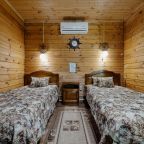 Двухместный (Стандарт в гостинице из бруса), База отдыха Золотой лотос