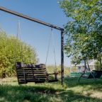 Качели, База отдыха Золотой лотос