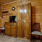 Трехместный стандарт (гостиница из бруса)