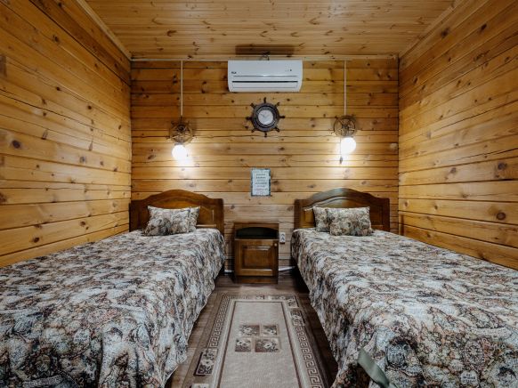 Фотография номера базы отдыха Золотой Лотос