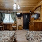 Двухместный стандарт (гостиница из бруса)