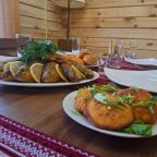 Комплексное питание и приготовление трофеев, База отдыха Золотой лотос