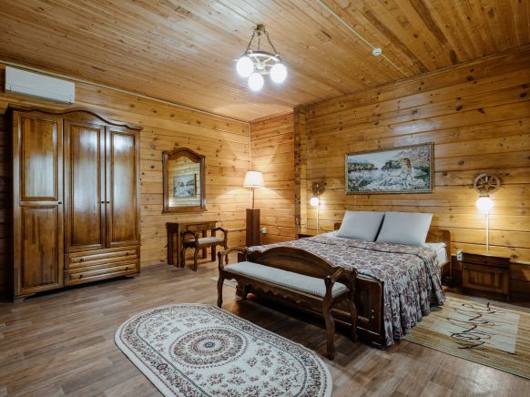 Фотография номера базы отдыха Золотой Лотос